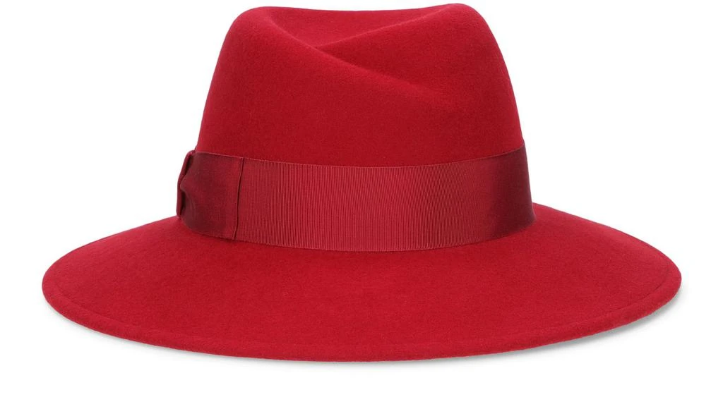 BORSALINO Romy wool felt 2