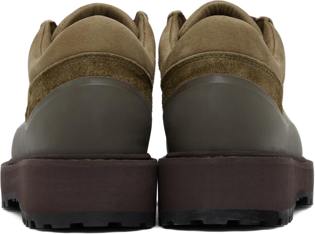 Diemme Green Cornaro Gomma Boots