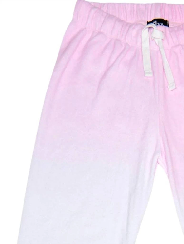 flowers by zoe Girl's Sashi Ombre Sweatpants In Multi 2