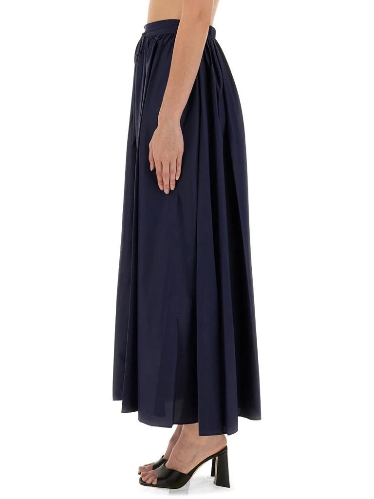 Staud Staud Eden Maxi Skirt 3