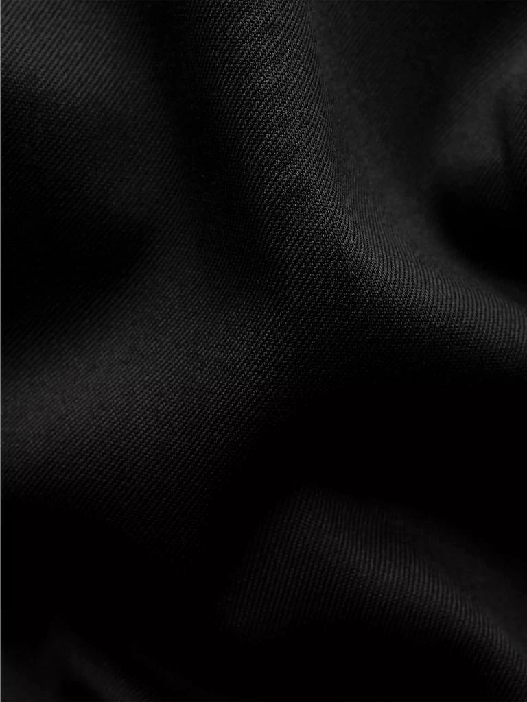 Eton Slim-Fit Plissé Bib Tuxedo Shirt 8
