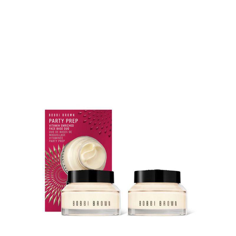 Bobbi Brown "Party Prep Vitamin Enriched Face Base Duo" 2x50ml