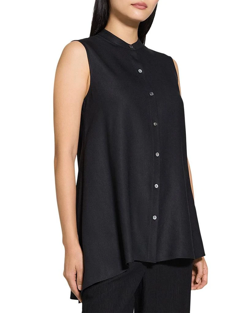 Theory Asymmetric Tunic Shirt 4