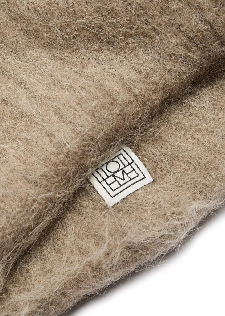 Totême Alpaca-blend beanie 2