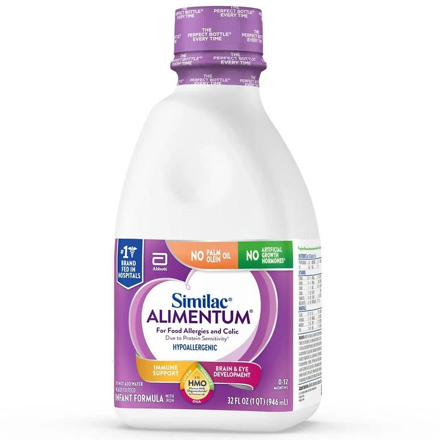 Similac Ready-To-Feed Baby Formula 2