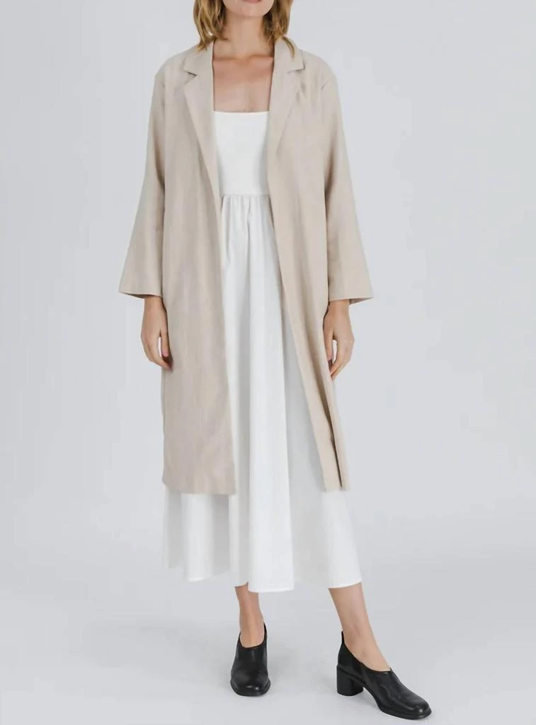 Mod Ref Mod Ref - THE GOLDI COAT 1