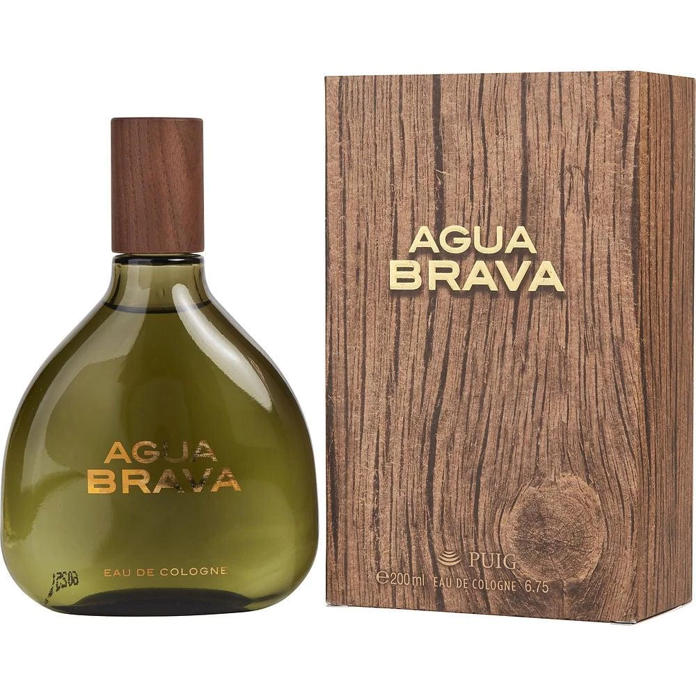 Antonio Puig Agua Brava By  Cologne 6.7 Oz Men 1