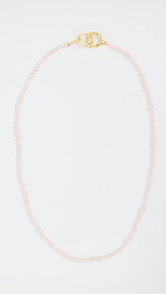 Gorjana Power Gemstone Beaded Necklace 3