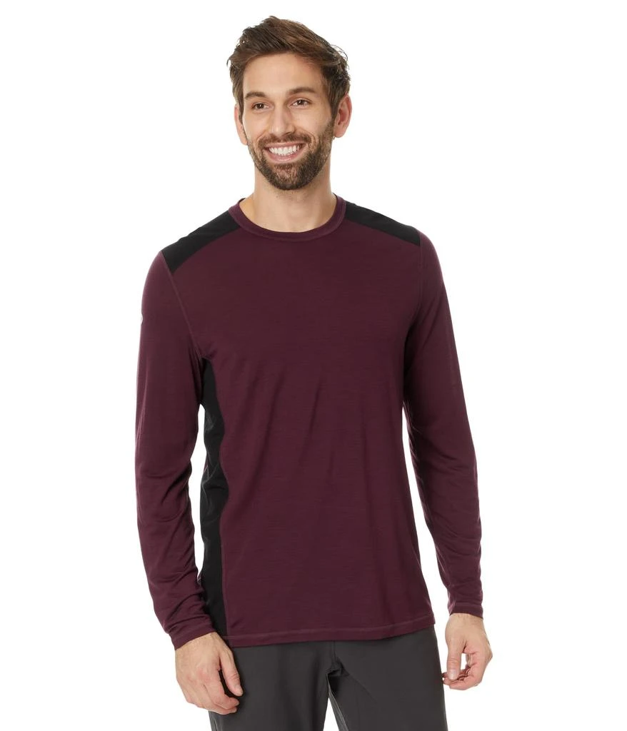 SmartWool Active Long Sleeve Tech Tee 1