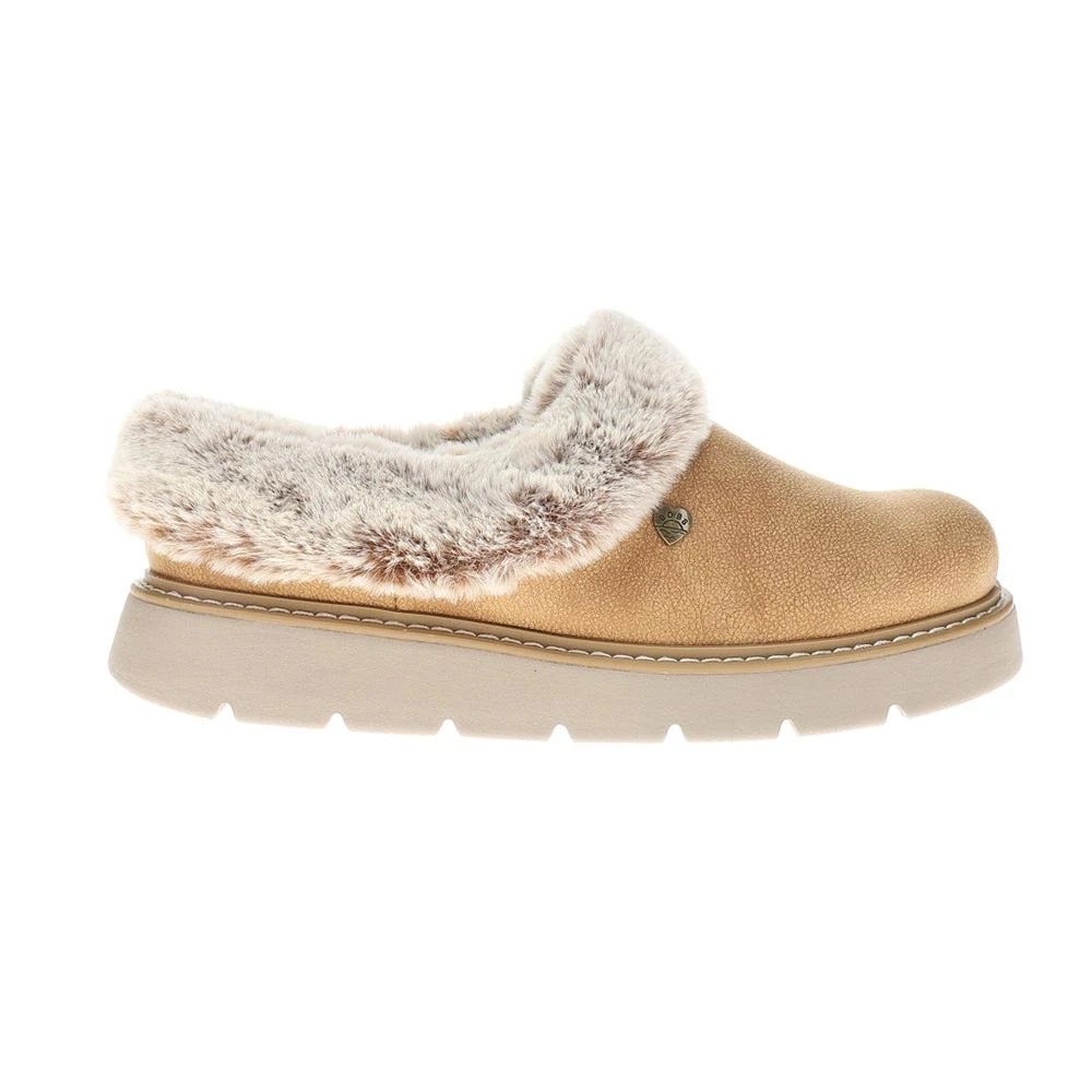SKECHERS Bobs Keepsakes Lite Cozy Blend Slip On Slippers 1