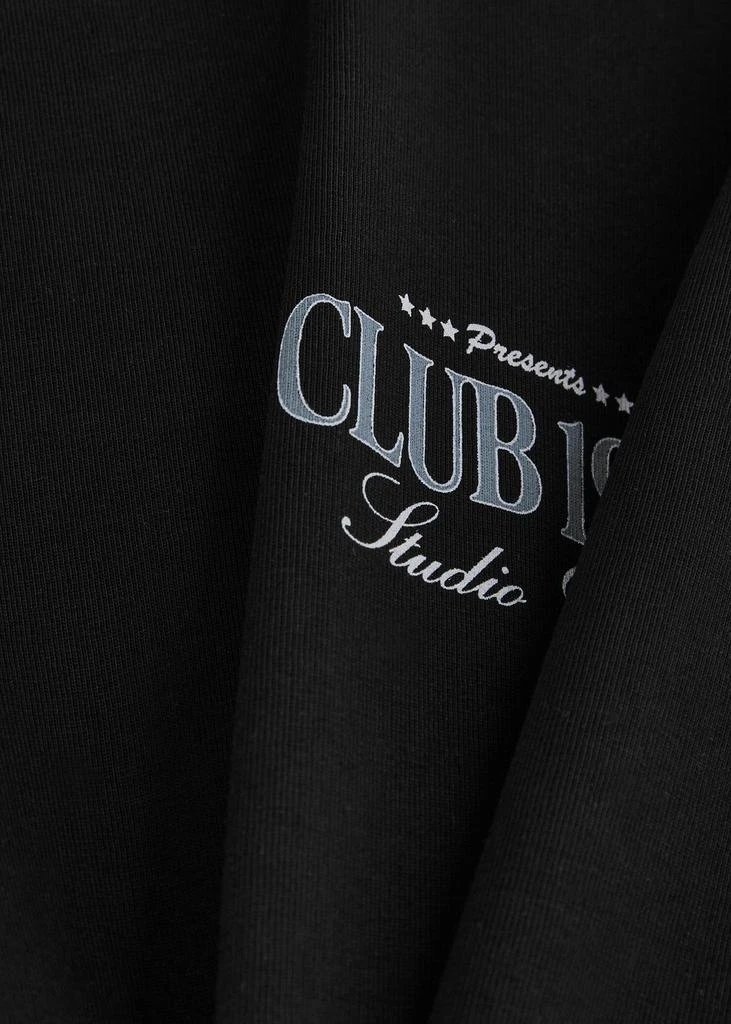 CLUB 1984 LA Auto printed cotton T-shirt 5