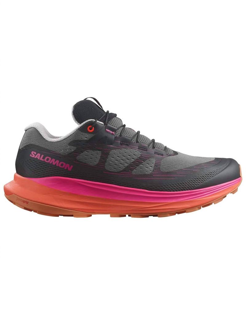 Salomon Salomon - Women
s Ultra Glide 2 - B Running Shoe