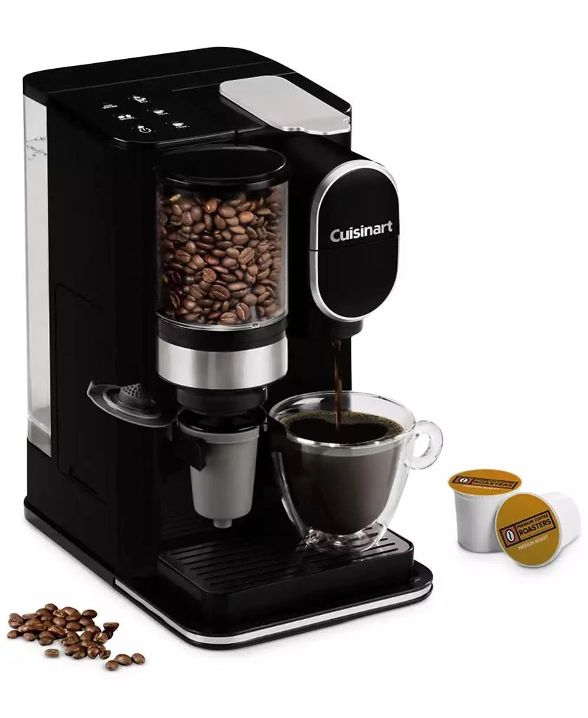 Cuisinart DGB-2 Grind & Brew Single-Serve Coffeemaker 1