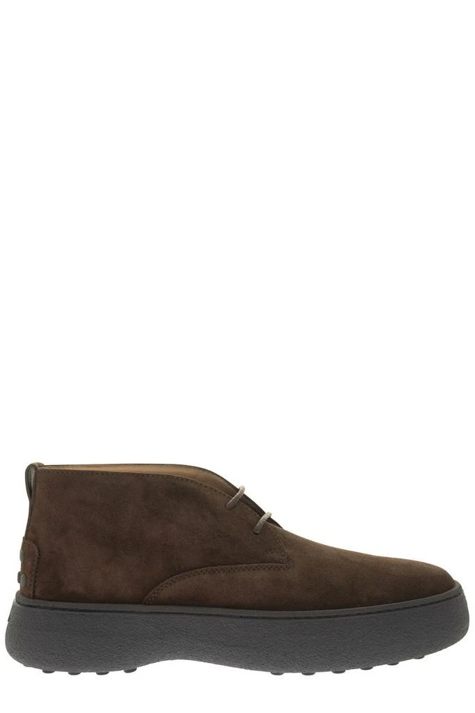 Tod's Tod's Desert Ankle Boots 1