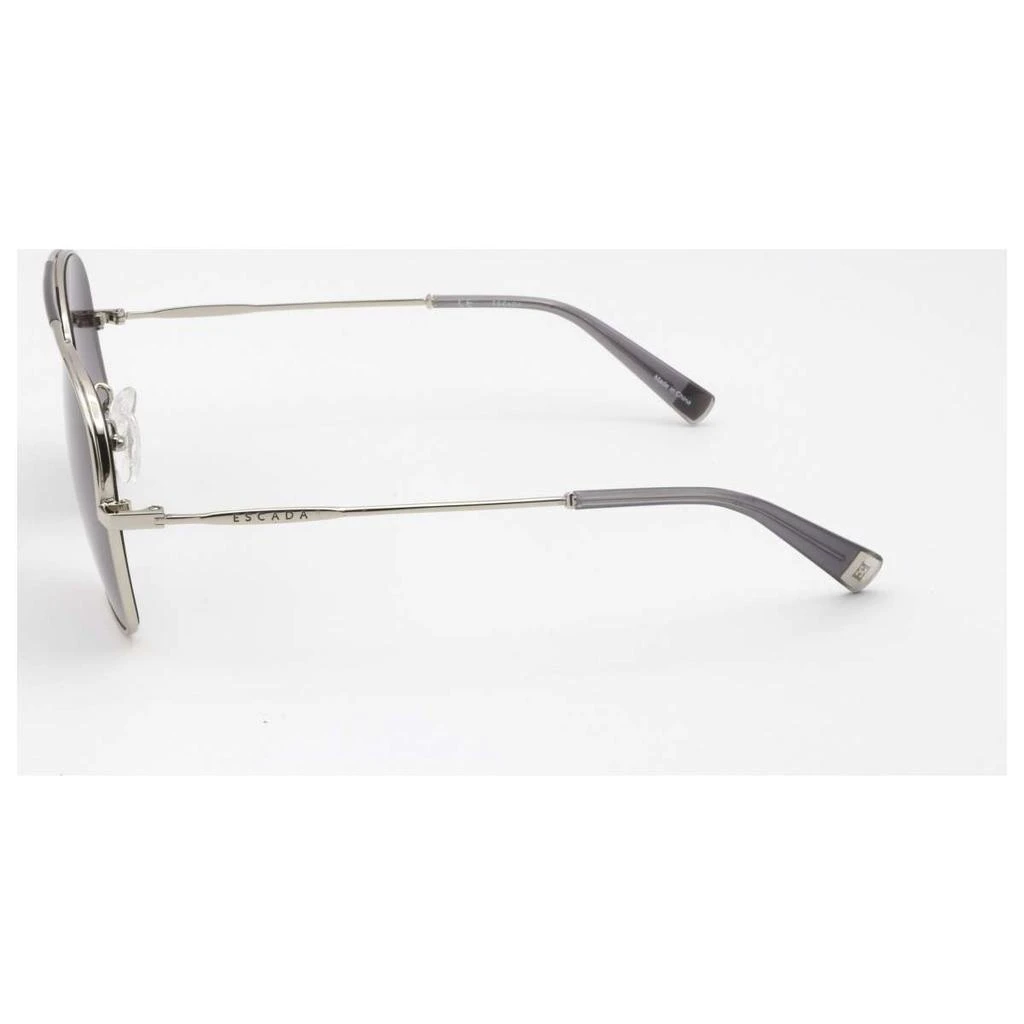 Escada Escada Women's Silver Square Sunglasses 3