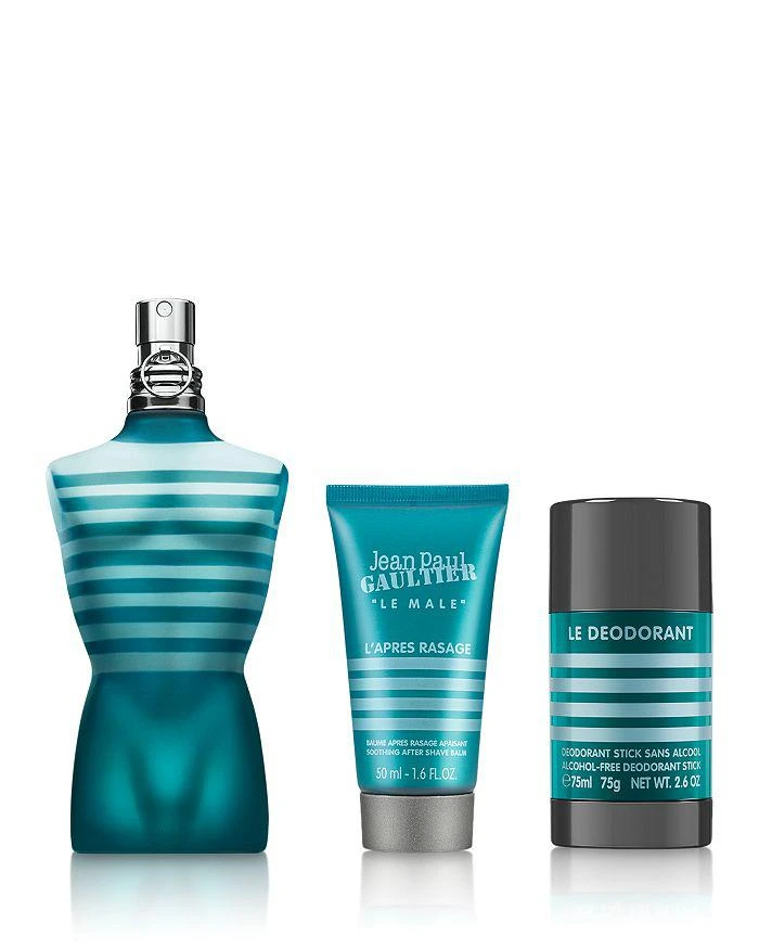 Jean Paul Gaultier Le Male Eau de Toilette Holiday Gift Set ($187 value) 2