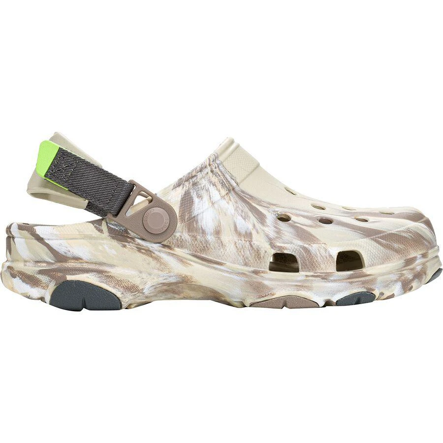 Crocs Classic All-Terrain Clog 1