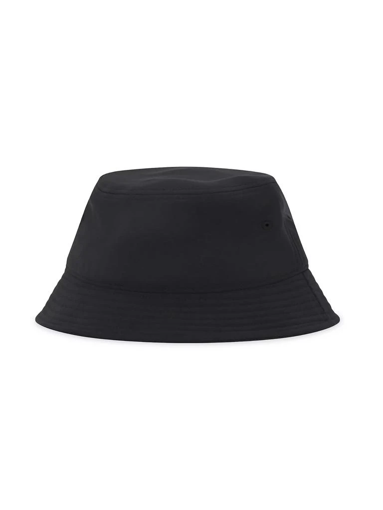 Moose Knuckles Logo Icon Bucket Hat 3