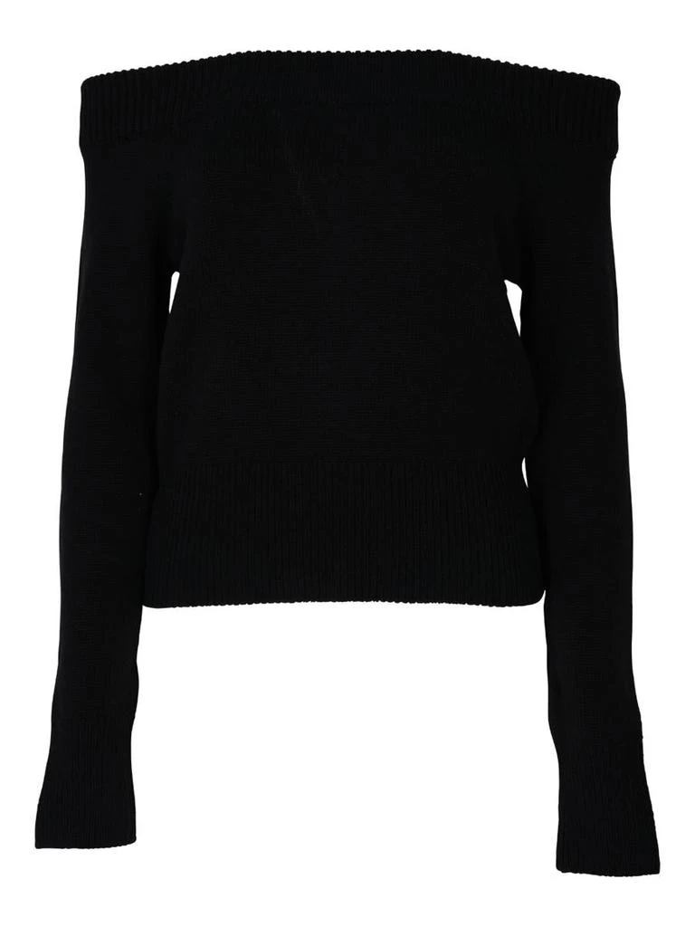 ALEXANDER MCQUEEN ALEXANDER MCQUEEN PULLOVER CLOTHING 1