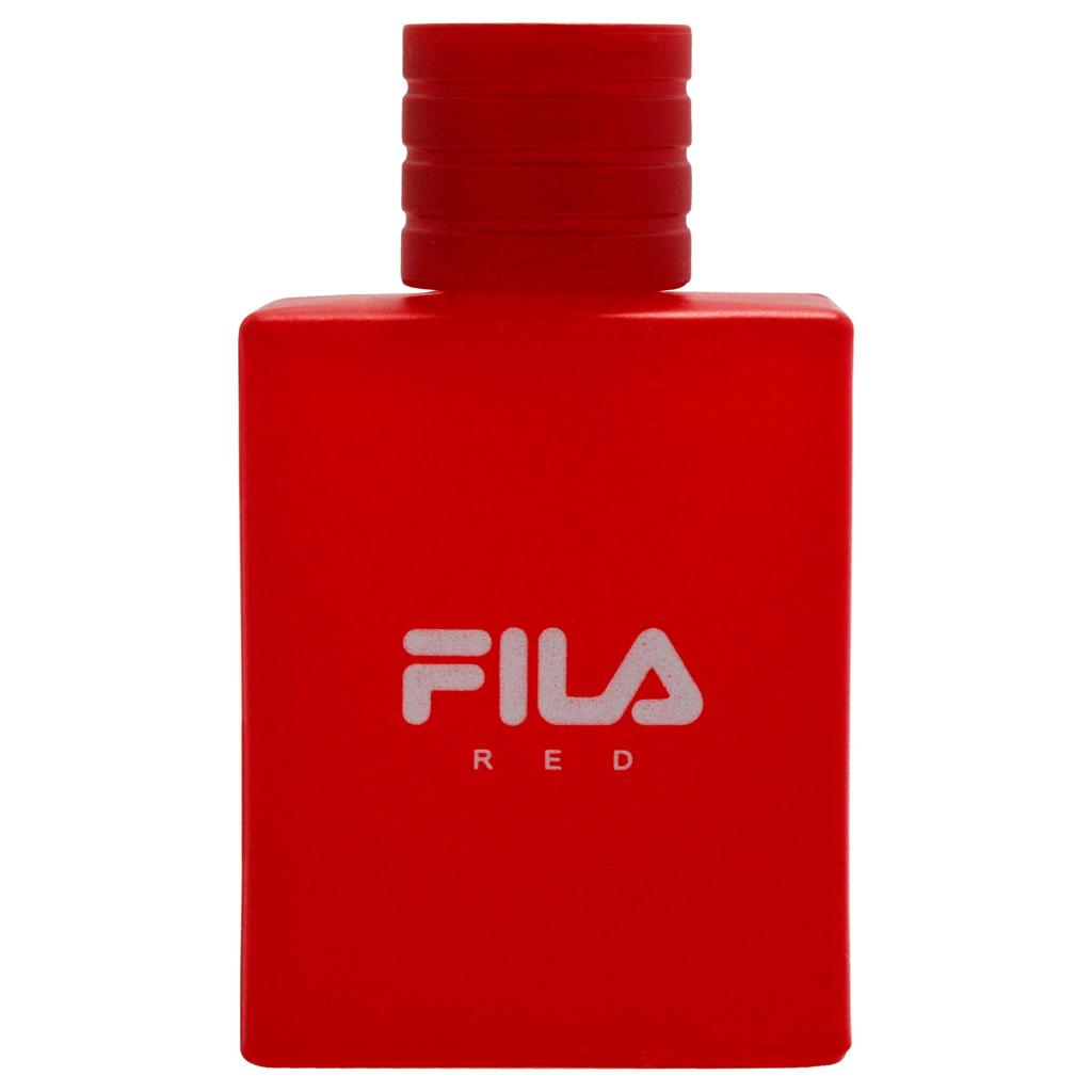 Fila Red by  for Men - 7.5 ml EDT Spray (Mini)