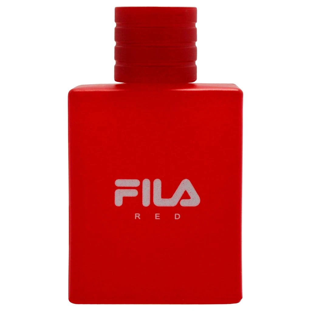 Fila Red by  for Men - 7.5 ml EDT Spray (Mini) 2