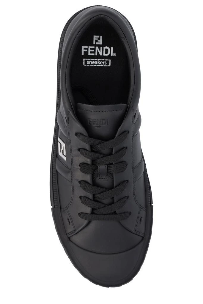 Fendi Fendi Domino Low-Top Sneakers 4