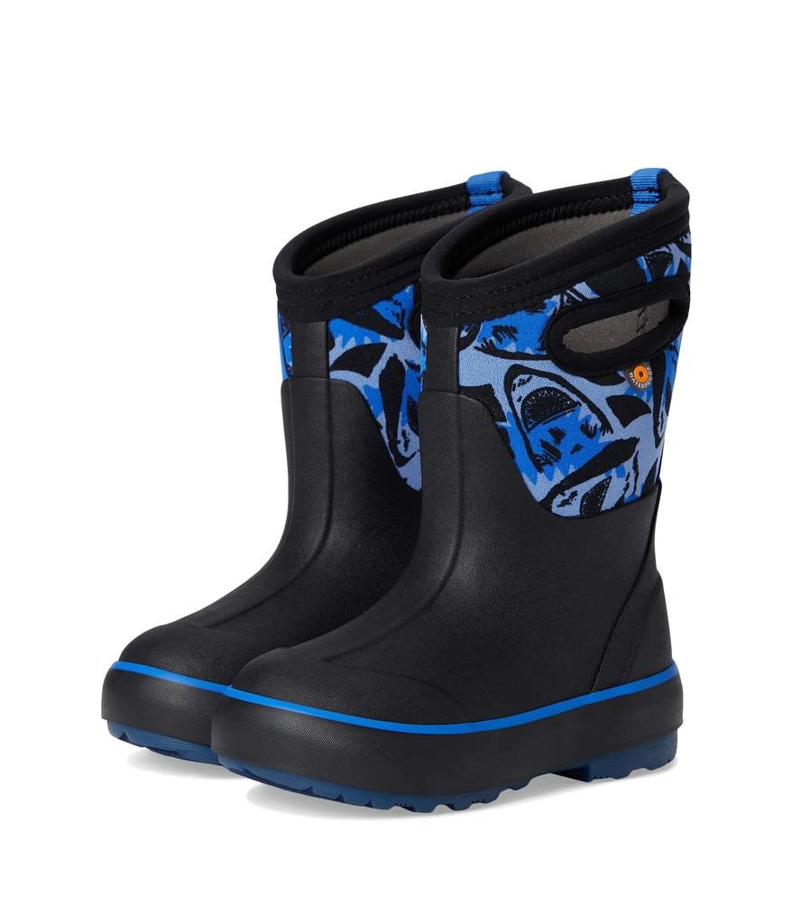 Bogs Classic II - Sharks (Toddler/Little Kid/Big Kid)