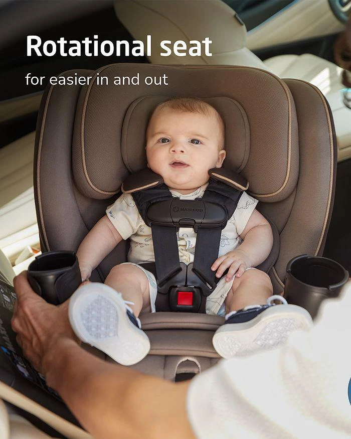 Maxi-Cosi Andi 360 Rotating All in One Convertible Car Seat 5