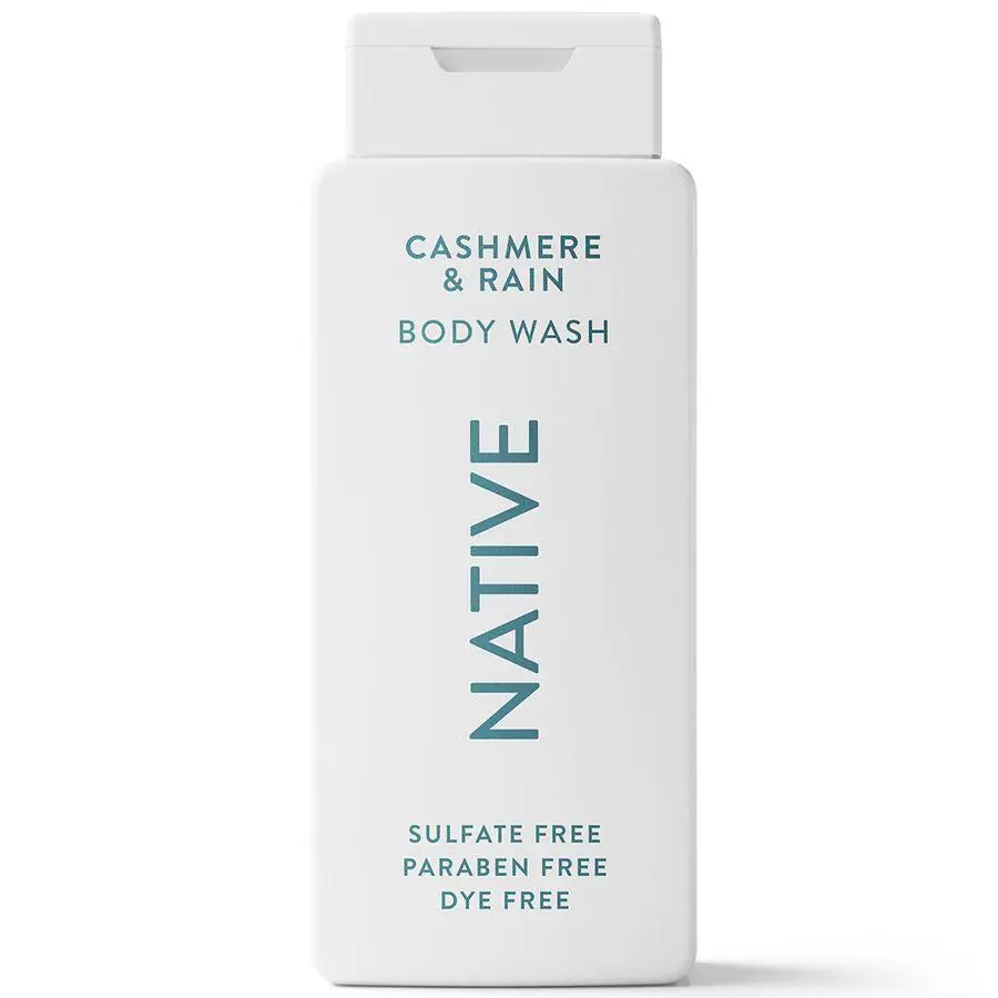 Native Body Wash Cashmere & Rain