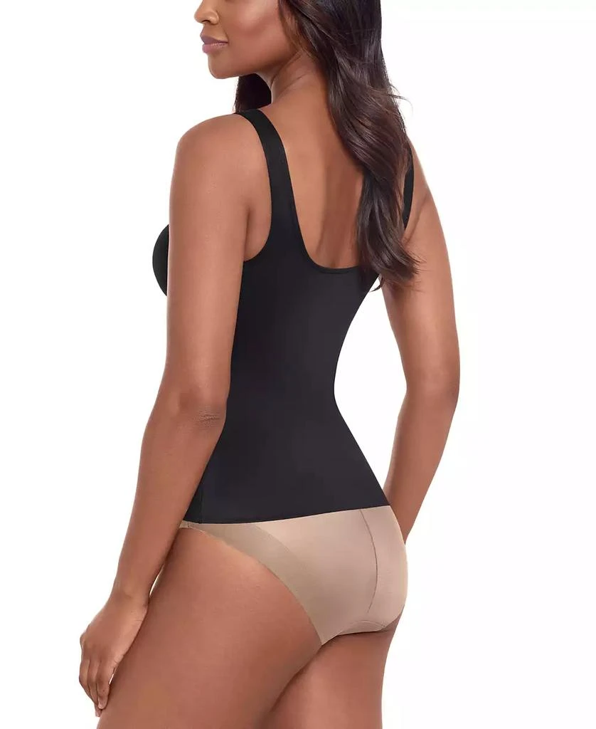 Miraclesuit Shapewear Women's Comfy Curves Scoop Neck Shaping Tank 2513 3