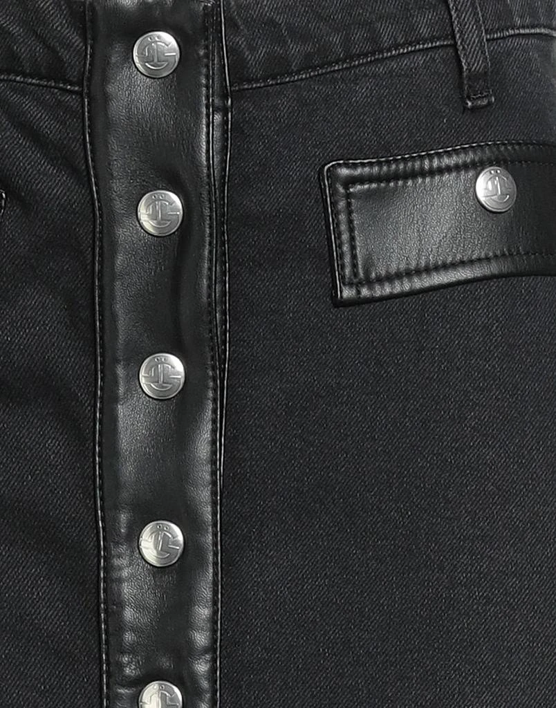 GAëLLE Paris Denim skirt 4