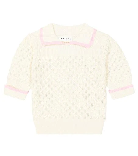 Morley Cotton sweater 1