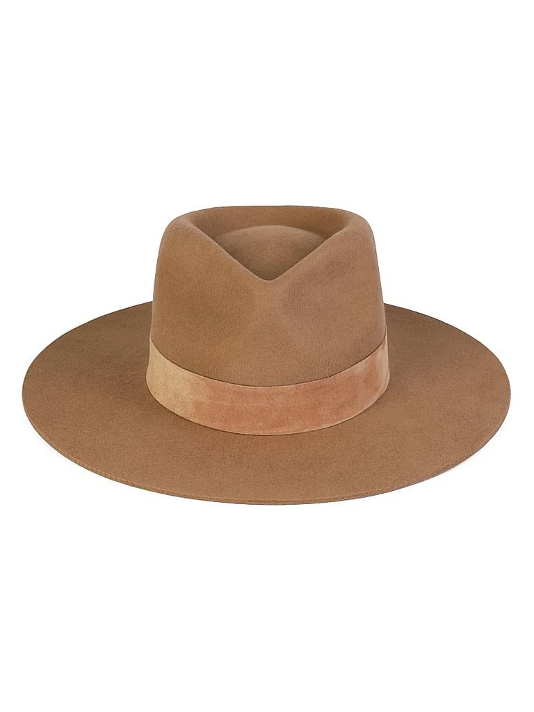 Lack of Color The Mirage Wool Fedora 3