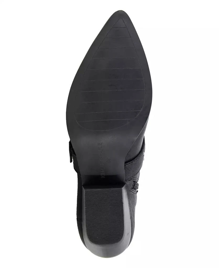 Kenneth Cole Cheyenne Stud Ankle Booties 5