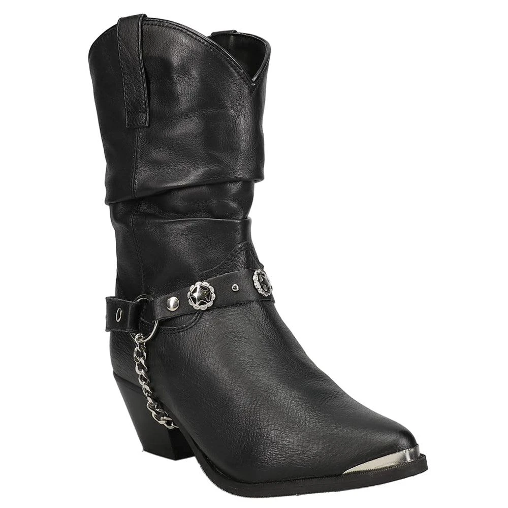 Dingo Olivia Pointed Toe Cowboy Boots 2