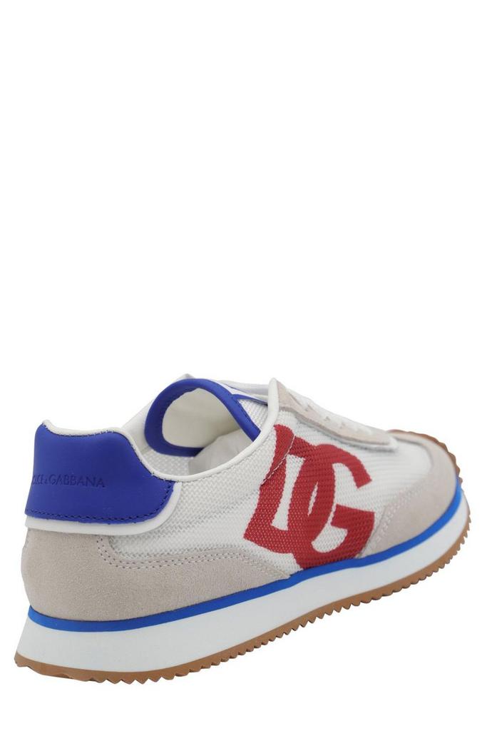 Dolce 
Gabbana Dolce 
Gabbana Kids DG Cushion Sneakers