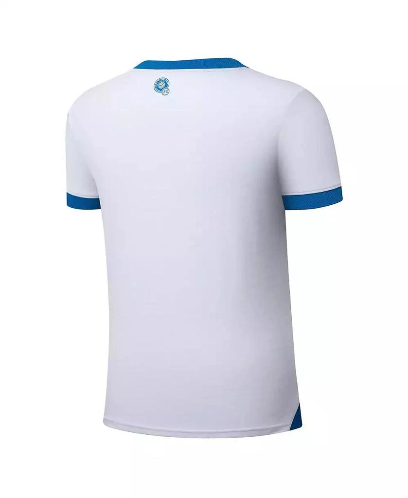 Umbro Men's White El Salvador National Team 2025 Away Replica Jersey 2