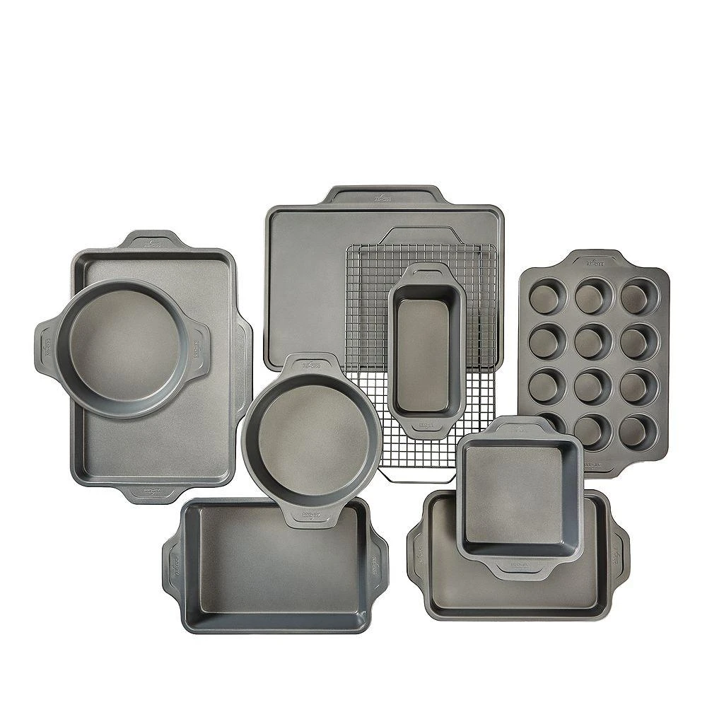 All-Clad Pro-Release Nonstick 10-Piece Bakeware Set 1