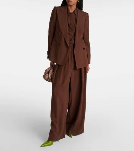 Dries Van Noten Double-breasted blazer 2