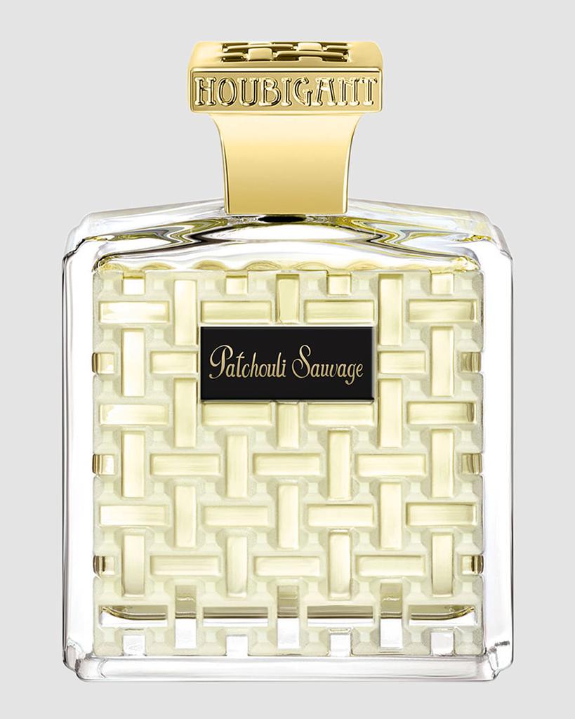 Houbigant Paris Patchouli Sauvage Eau de Parfum, 3.3 oz.
