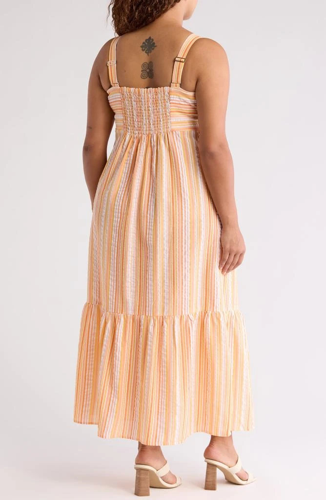 halter maxi dress summer White Halter Marcie Dress