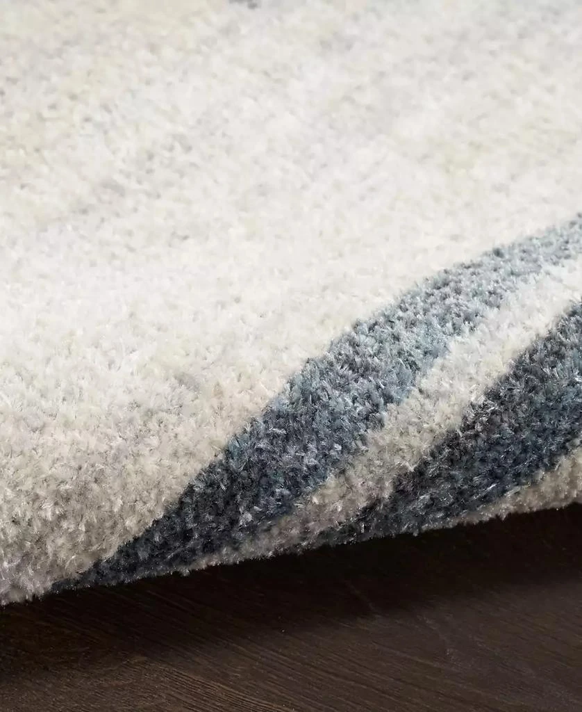 Nourison Astra Machine Washable ASW04 7'10" x 10' Area Rug 3