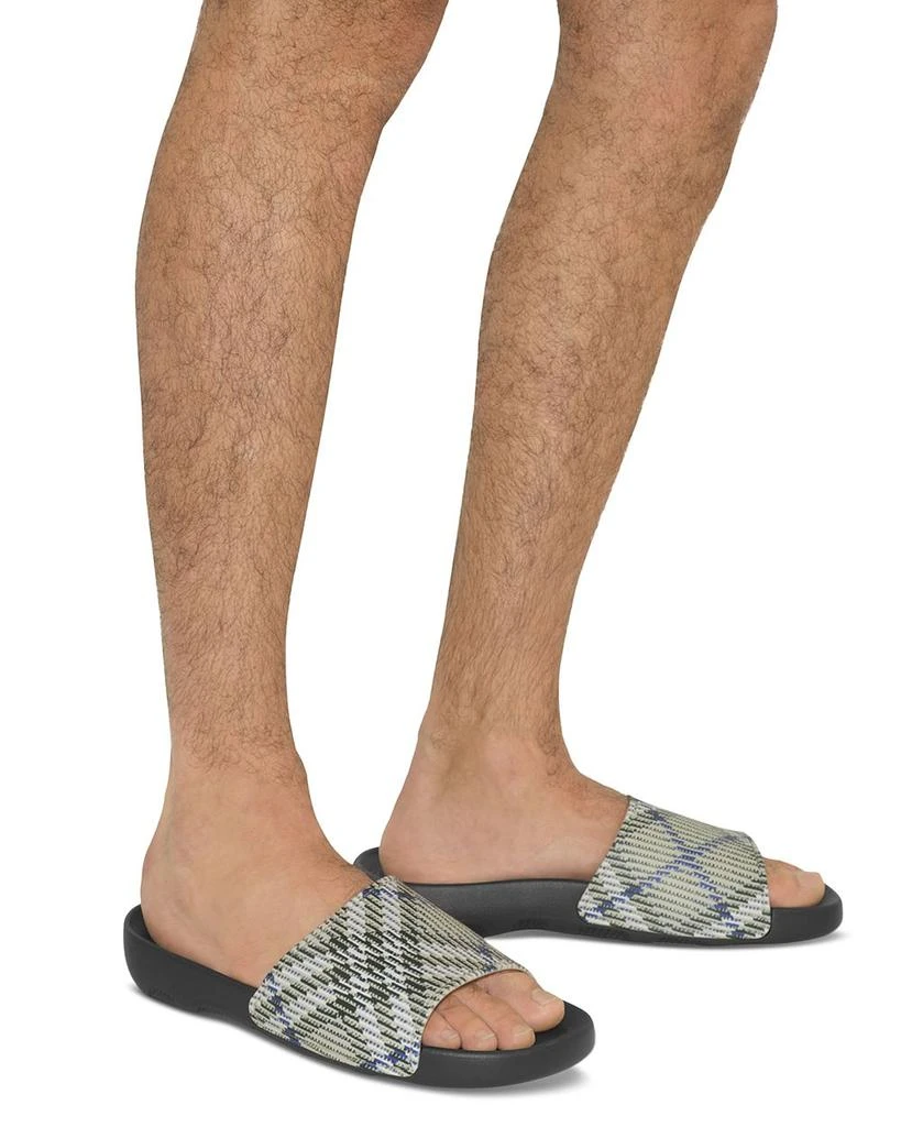 Burberry Men's Lightweight Slide Sandals 3