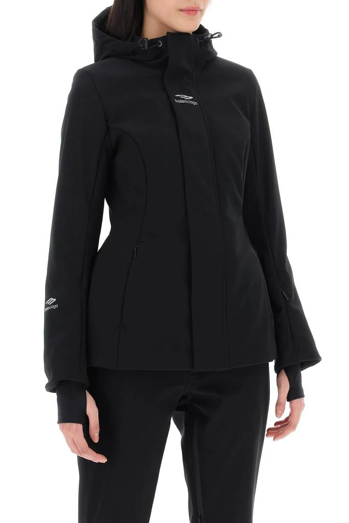 Balenciaga 3b sports icon ski jacket 2
