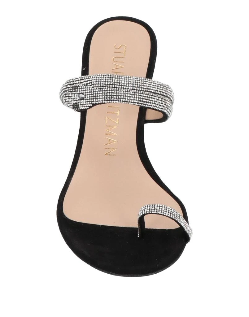 STUART WEITZMAN Flip flops 4