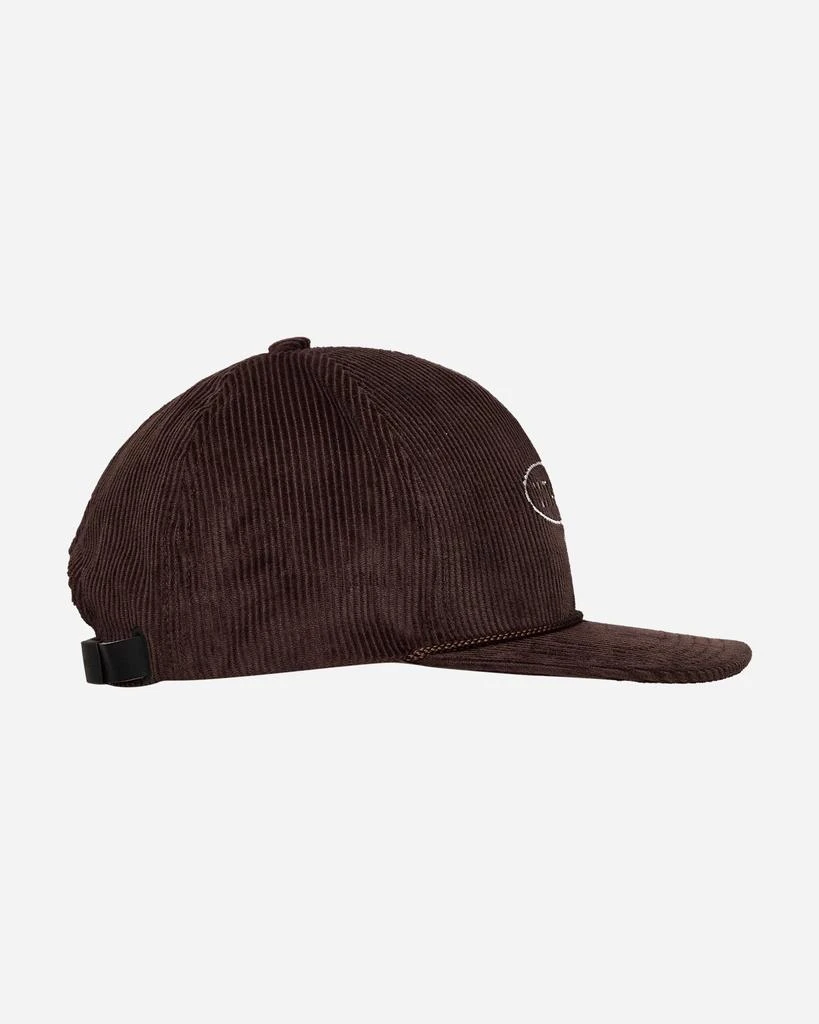 Wtaps Militia 01 Cap Brown 5