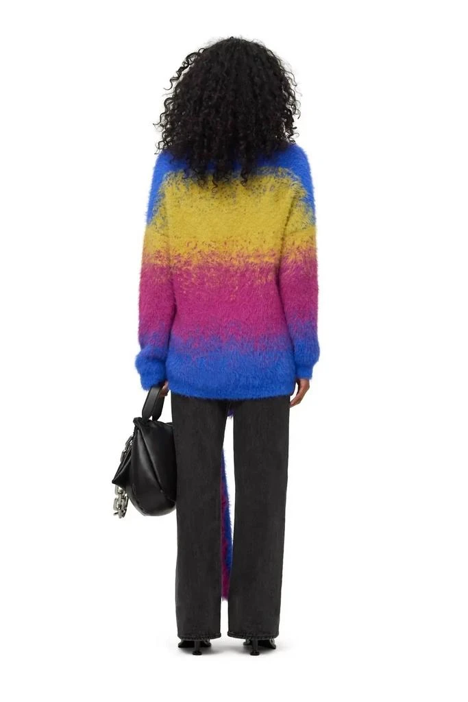 Simon Miller Dozy Sweater In Happy Knit 2