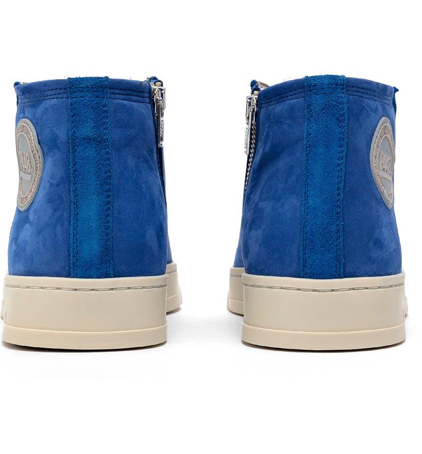 P448 Rocky Mid Sneaker