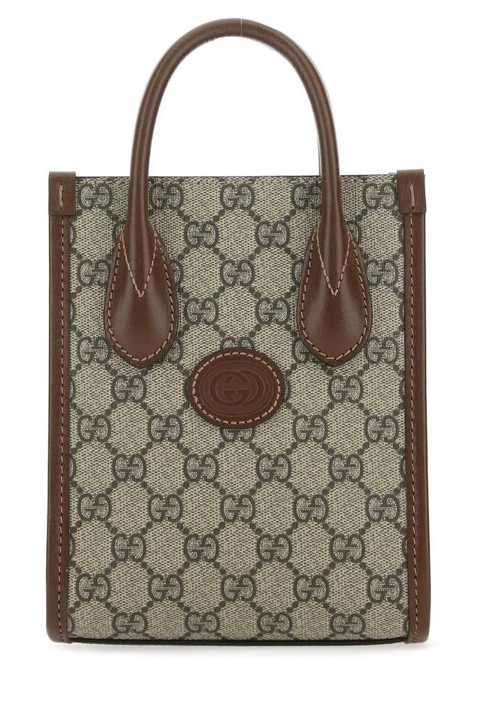 Gucci Gucci Interlocking G Mini Tote Bag 1