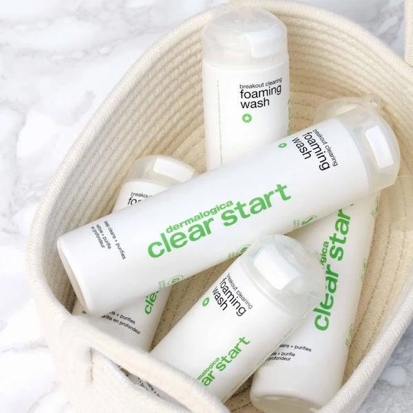 Dermalogica Dermalogica Clear Start Breakout Clearing Foaming Wash Jumbo 6